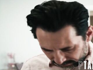 Peeping Stepdad Tommy Sneaks Cams to Watch Stepdaughter Destiny Mi Undress, Culminating in Forbidden, Longing-Fueled Sex