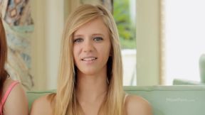 Alice Green Rachel James Threesome