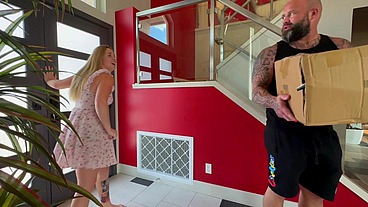 Package Delivery gone bad pt.1