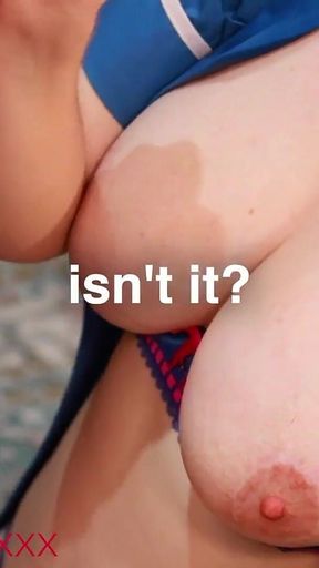 Lana Harding JOI Montage