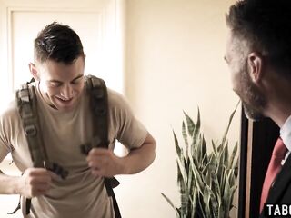 Husband shares his massive tits wife Natasha Nice with student