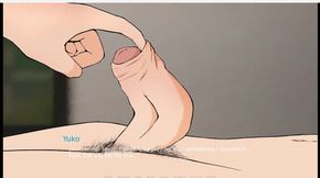 Plowed  - gameplay - roleplay - granny sucking and drinking cum
