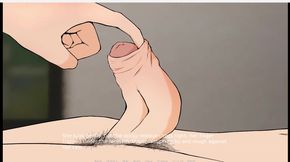 Plowed  - gameplay - roleplay - granny sucking and drinking cum