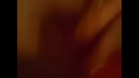 Kayla dildo and vibrator pussy play