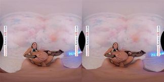 Naughty America Brunette pornstar Gia Derza stretches' her ass so you can fuck balls deep!!!