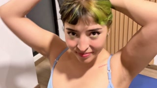 Can you help me stretch?