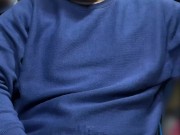 格好良い変態教師は生徒にムラムラして我慢できずに射精