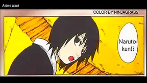 Naruto Yields to Temptation in Hot Forbidden Tryst