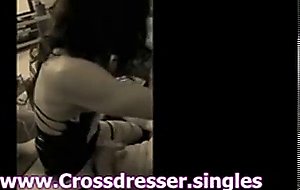 A crossdressers dream