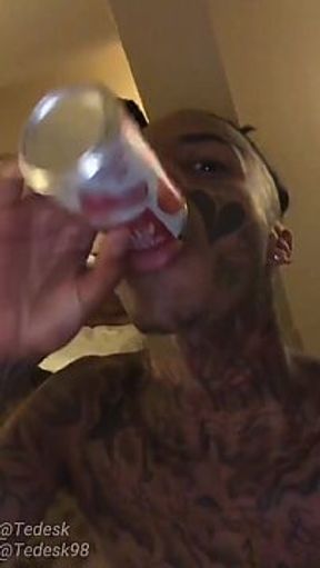 Amateur Rapper Boonk Gang Gets Freaky on Public Instagram Story