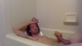 Lbn Masturvlogging About My Kinks Etc While Peeing; Flatulence