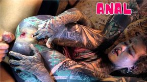 Anuskatzz and Lily Lu's small tits video by Dirty Dreaz