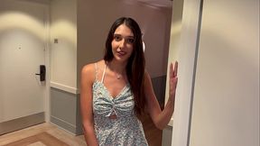 Romantic. Breeding PoV - Aria Sloane - 4k60H - Brad Newman