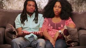 Dive into the wild excitement of a swinging triple adventure