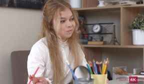 [sawyer] teacher creampies chubby student