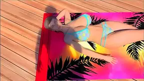 Miyako Devours Cock with Wild Blowsuck Passion in Steamy Hentai Fantasies