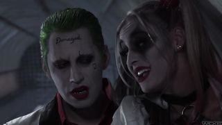 batman - joker - harley Squad an axel braun parody