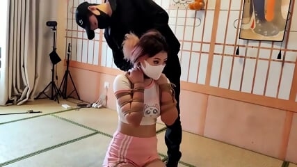 Chinese Bondage K9  Kinky4Ever