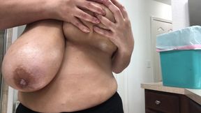 Saggy Milkers Clip 1 Cam C