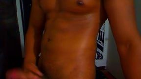 amazing muscular boy