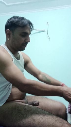 Indian desi police officer man sex enjoy  part -II   Clip 3