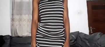 This girl fucks really well I&#039;m going crazy addicted to her hot pussy
