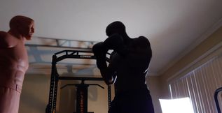 Boxing Workout From Yesterday Stretch Your Knowledge