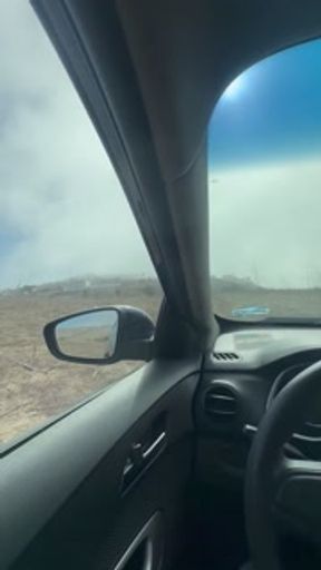 Mamada en el coche