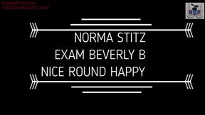 NORMA STITZ EXAM BEVERLY BLUE HAPPY BELLY MP4 FORMAT