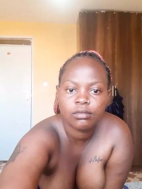 Showing off my sexy body