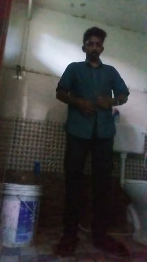 Headmaster Shithin  Drinking at Workplace