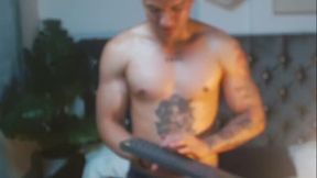 Rocco Santos Private Show