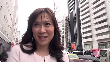 Extra-marital bliss with Shiori, a horny&#x1F975; housewife who loves getting fucked
