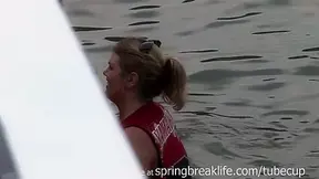 SpringBreakLife Video: Party Cove Chicks