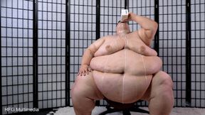 Notorious PIG: Gaining with Heavy Cream - mp4 hd