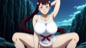 Black Clover Kahono Hen (AI)