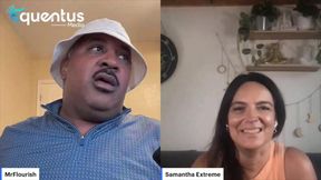 Mrflourish Milfcandy Podcast with Samantha Extreme