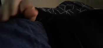 Leather Jo and Cumming