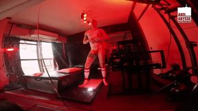 Tattooed Axel Abysse Fisted By Horny Dude