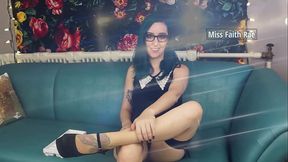 A Fresh Task for Hand Fuckers - Miss Faith Rae'_s Femdom Audio JOI Jerk Off Instructions