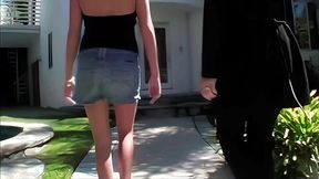 candi raynes sucks and fucks scott lyons doggy