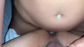 ele pagou pra ser enrabado por mim toda gostosa e feminina com a neca pronta pro rabo dele