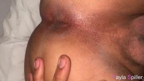 ele pagou pra ser enrabado por mim toda gostosa e feminina com a neca pronta pro rabo dele