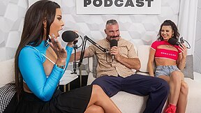 Kylie Rocket, Sports Bra And Charles Dera - The Podcast