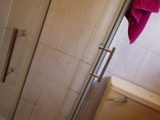 Second Part: My After-Party Moved In To My Bathroom And Finish Up My Ass!