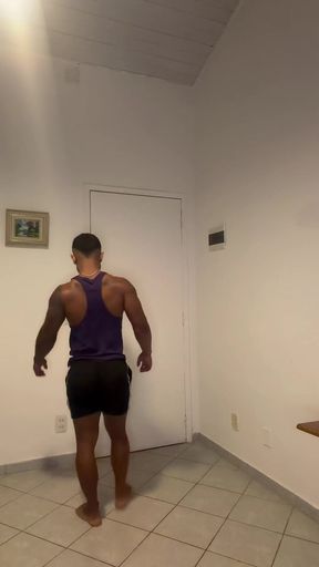 Boy Came to Deliver My Table and with a Tip He Got My Ass - Part 1