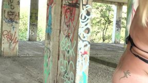 Old Boss Giving Lesson to ***