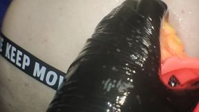 New dildo new anal dilator