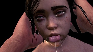 Ellie Bareback Anal Standing Fuck - Last of Us Porn Parody.