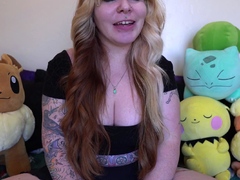 Hot Erotic blonde teens play with kinky toys